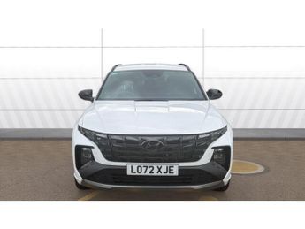 Hyundai TUCSON 1.6 TGDi 48V MHD N Line 5dr 2WD DCT Petrol Estate