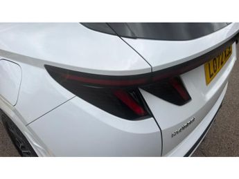 Hyundai TUCSON 1.6 TGDi 48V MHD N Line 5dr 2WD DCT Petrol Estate