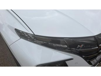 Hyundai TUCSON 1.6 TGDi 48V MHD N Line 5dr 2WD DCT Petrol Estate
