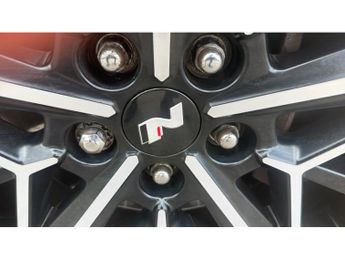 Hyundai TUCSON 1.6 TGDi 48V MHD N Line 5dr 2WD DCT Petrol Estate