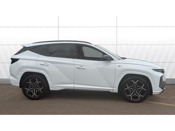 Hyundai TUCSON 1.6 TGDi 48V MHD N Line 5dr 2WD DCT Petrol Estate
