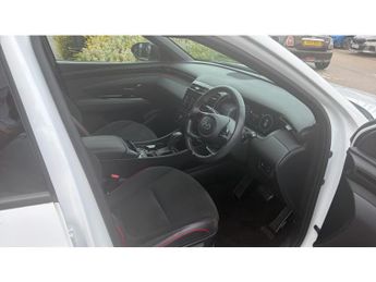 Hyundai TUCSON 1.6 TGDi 48V MHD N Line 5dr 2WD DCT Petrol Estate