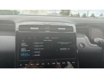 Hyundai TUCSON 1.6 TGDi 48V MHD N Line 5dr 2WD DCT Petrol Estate