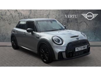 MINI Hatch 2.0 Cooper S Sport 5dr Auto Petrol Hatchback