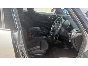 MINI Hatchback 2.0 Cooper S Sport 5dr Auto Petrol Hatchback