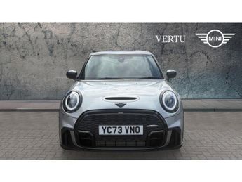 MINI Hatchback 2.0 Cooper S Sport 5dr Auto Petrol Hatchback