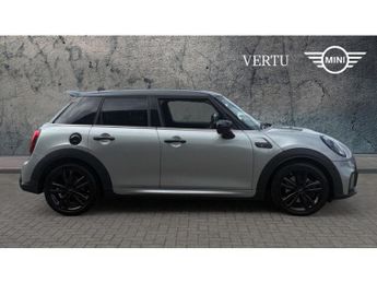 MINI Hatchback 2.0 Cooper S Sport 5dr Auto Petrol Hatchback