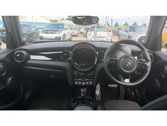 MINI Hatchback 2.0 Cooper S Sport 5dr Auto Petrol Hatchback