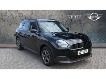 MINI Countryman 1.5 C Classic 5dr Auto Petrol Hatchback