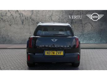 MINI Countryman 1.5 C Classic 5dr Auto Petrol Hatchback