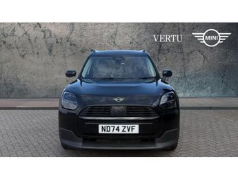 MINI Countryman 1.5 C Classic 5dr Auto Petrol Hatchback