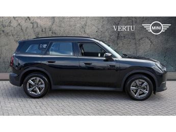 MINI Countryman 1.5 C Classic 5dr Auto Petrol Hatchback