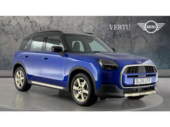 MINI Countryman 1.5 C Classic [Level 1] 5dr Auto Petrol Hatchback