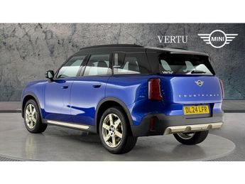 MINI Countryman 1.5 C Classic [Level 1] 5dr Auto Petrol Hatchback
