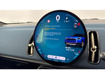 MINI Countryman 1.5 C Classic [Level 1] 5dr Auto Petrol Hatchback