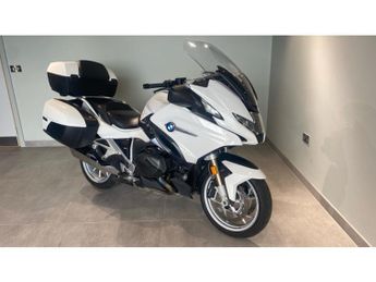 BMW 125 BMW R1250 RT LE