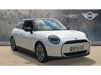 MINI Cooper 160kW SE Classic [Level 2] 54kWh 3dr Auto Electric Hatchback