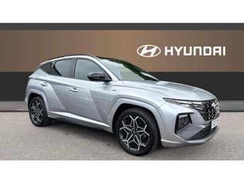 Hyundai Tucson 1.6 TGDi 48V MHD N Line S 5dr 2WD DCT Petrol Estate