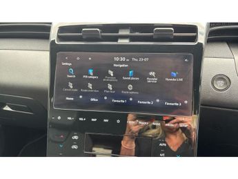 Hyundai TUCSON 1.6 TGDi 48V MHD N Line S 5dr 2WD DCT Petrol Estate