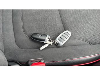Hyundai TUCSON 1.6 TGDi 48V MHD N Line S 5dr 2WD DCT Petrol Estate