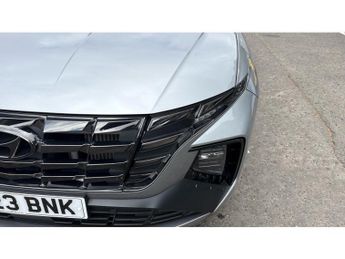 Hyundai TUCSON 1.6 TGDi 48V MHD N Line S 5dr 2WD DCT Petrol Estate