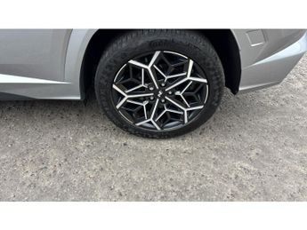 Hyundai TUCSON 1.6 TGDi 48V MHD N Line S 5dr 2WD DCT Petrol Estate