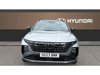 Hyundai TUCSON 1.6 TGDi 48V MHD N Line S 5dr 2WD DCT Petrol Estate