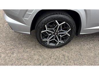 Hyundai TUCSON 1.6 TGDi 48V MHD N Line S 5dr 2WD DCT Petrol Estate