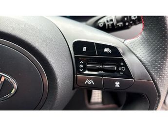 Hyundai TUCSON 1.6 TGDi 48V MHD N Line S 5dr 2WD DCT Petrol Estate