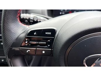 Hyundai TUCSON 1.6 TGDi 48V MHD N Line S 5dr 2WD DCT Petrol Estate