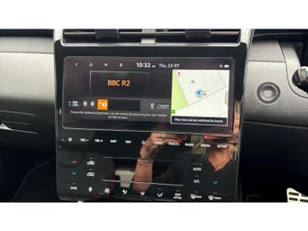 Hyundai TUCSON 1.6 TGDi 48V MHD N Line S 5dr 2WD DCT Petrol Estate