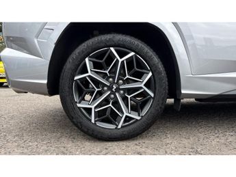 Hyundai TUCSON 1.6 TGDi 48V MHD N Line S 5dr 2WD DCT Petrol Estate