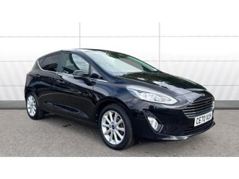 Ford Fiesta 1.0 EcoBoost 95 Titanium 5dr Petrol Hatchback