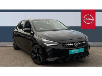 Vauxhall Corsa 100kW Elite Nav Premium 50kWh 5dr Auto [7.4kWCh] Electric Hatchb