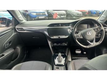 Vauxhall Corsa 100kW Elite Nav Premium 50kWh 5dr Auto [7.4kWCh] Electric Hatchb