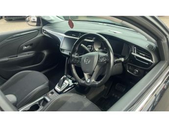 Vauxhall Corsa 100kW Elite Nav Premium 50kWh 5dr Auto [7.4kWCh] Electric Hatchb