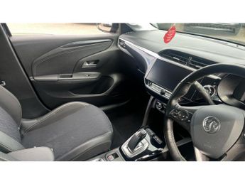 Vauxhall Corsa 100kW Elite Nav Premium 50kWh 5dr Auto [7.4kWCh] Electric Hatchb
