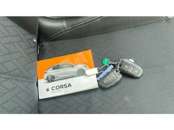 Vauxhall Corsa 100kW Elite Nav Premium 50kWh 5dr Auto [7.4kWCh] Electric Hatchb