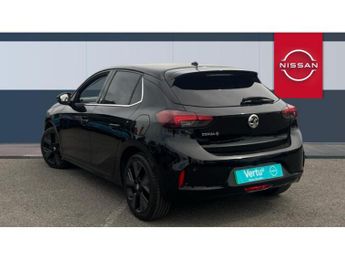 Vauxhall Corsa 100kW Elite Nav Premium 50kWh 5dr Auto [7.4kWCh] Electric Hatchb