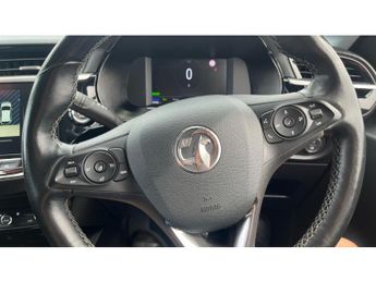 Vauxhall Corsa 100kW Elite Nav Premium 50kWh 5dr Auto [7.4kWCh] Electric Hatchb