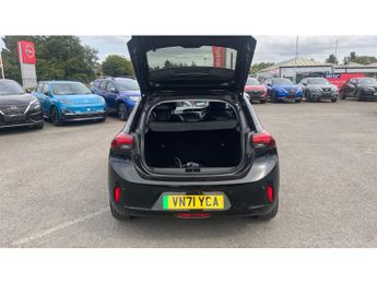 Vauxhall Corsa 100kW Elite Nav Premium 50kWh 5dr Auto [7.4kWCh] Electric Hatchb