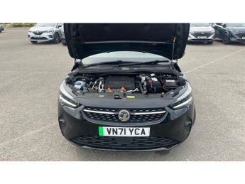 Vauxhall Corsa 100kW Elite Nav Premium 50kWh 5dr Auto [7.4kWCh] Electric Hatchb