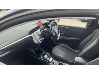 Vauxhall Corsa 100kW Elite Nav Premium 50kWh 5dr Auto [7.4kWCh] Electric Hatchb