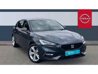 SEAT Leon 1.5 TSI EVO 150 FR 5dr Petrol Hatchback