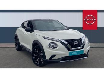 Nissan Juke 1.0 DiG-T 114 Tekna+ 5dr DCT Petrol Hatchback