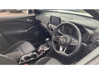 Nissan Juke 1.0 DiG-T 114 Tekna+ 5dr DCT Petrol Hatchback