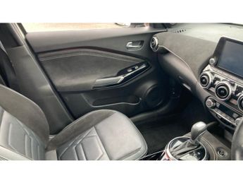 Nissan Juke 1.0 DiG-T 114 Tekna+ 5dr DCT Petrol Hatchback