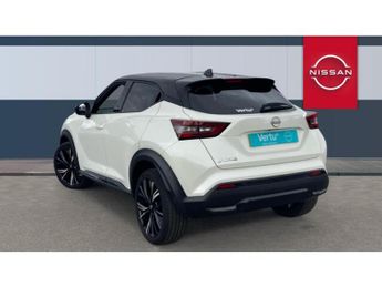 Nissan Juke 1.0 DiG-T 114 Tekna+ 5dr DCT Petrol Hatchback