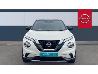 Nissan Juke 1.0 DiG-T 114 Tekna+ 5dr DCT Petrol Hatchback
