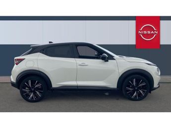 Nissan Juke 1.0 DiG-T 114 Tekna+ 5dr DCT Petrol Hatchback
